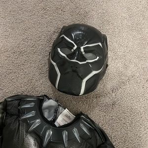 Avengers black panther costume